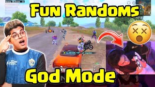 Jonathan Playing with Funny Randoms 😂 Jonathan Shocked All 😮