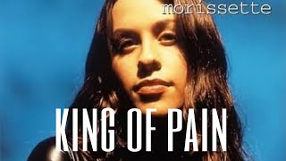 King of Pain - Alanis Morissette Karaoke