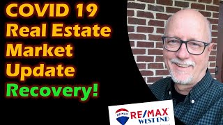 Covid Real Estate Recovery - 2020