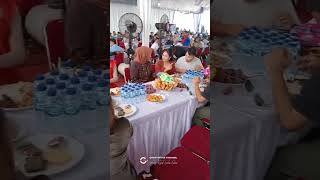 difarina indra dan kawan kawan #makanbareng #shortsvideo