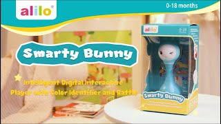 alilo Smarty Bunny R1 | Demo Video