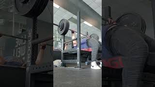 340lb/154kg Bench Press