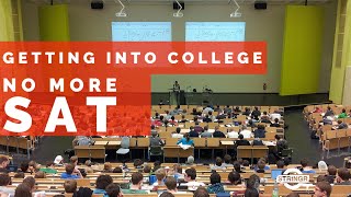 Time To Rethink College Admissions