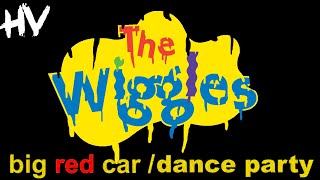 (SPECIAL) The Wiggles - Big Red Car/Dance Party (Horror Version) 😱