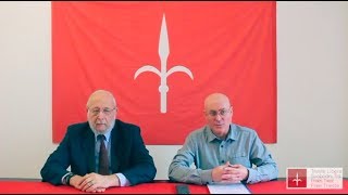 8/3/2018: conferenza stampa di Trieste Libera per le nuove adesioni alla causa fiscale 1757/17