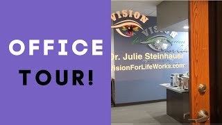 Take a Tour Of Our Office