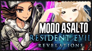 Resident evil Revelations ♡  Modo Asalto 4 ♡  ° ୨୧ °.♡˖✧-