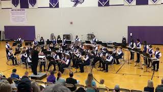 BJHS Spring Concert - Knightsbridge March