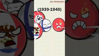 Finland save (1939-40) #history #countryballs