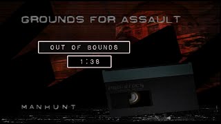 (Console WR) Manhunt Grounds For Assault OOB 1:38