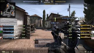 CS GO #168 IQ Play over 200 !! [Short scene]