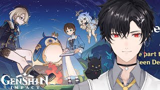 【GENSHIN IMPACT】Thelxie's Fantastic Adventures Event【Leo 레오 Hyeong】| VTuber EN