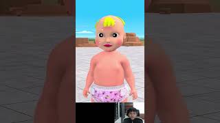 Scary Teacher 3D vs Squid Game Nick Uses Injections to Heal Bee Stings #shortsvideo  #scaryteacher