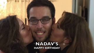 Nadav's Happy Birthday