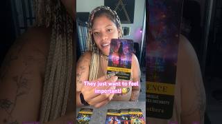 MORE FANS THEN HATERS! #asmr #collective #tarotreading #spirituality #blacktarotreader