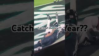 Parker Washington INSANE Touchdown Catch Jaguars vs. Bengals MNF #jaguars #nflnews #nfl #touchdown