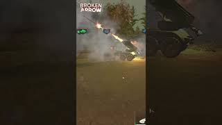 BROKEN ARROW GAME #11 Grad #gameplay #brokenarrow #shorts