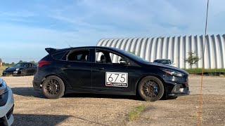 Focus RS GrandSport Speedway CW 53.8 Hooked On Driving HPDE