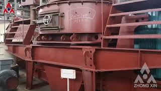 Sand Making Machine