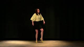 Style your solo jazz - Sandra Klack