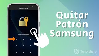 Descubrí el Mejor Método para Quitar Patrón Samsung 2024