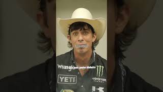 Tem que respeitar🤫 J.b Mauney Goad 🐐 #bullRider