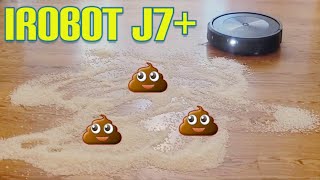 iRobot J7+ Initially Review and Unboxing!!! This Avoids Poo!!!