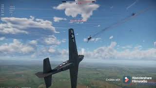 My best F-82 match