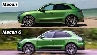 2024 PORSCHE MACAN & MACAN S EDITION