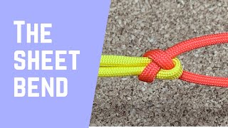 The Sheet Bend (abok #1)