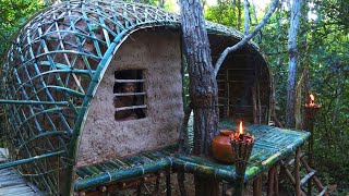 How To Build The Most Story-House Greatness Bamboo House And Bath Pools