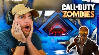 THE SIGNAL ZOMBIES MAP TURNS 5 MAPS INTO 1!?!  (Black Ops 3)