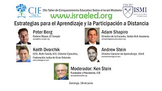 Estrategias para el Aprendizaje y la Participación a Distancia - Momentos Destacados