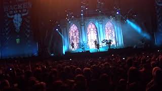 Wacken 2018 - Ghost - He is