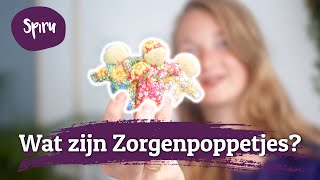 #150 Ken jij het Zorgenpoppetje? Verminder je Zorgen met een Worrydoll