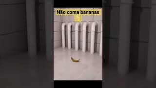 🍌Atenção não coma bananas!!🙀Fortnite