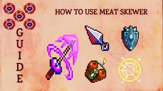 Dead Cells Guide- The Meat Skewer Showcase (5BC)