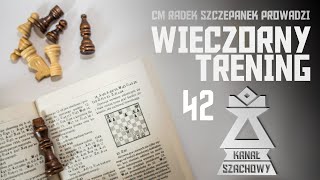 Szachy. Zadania, TURNIEJ 3+2. Wieczorny trening. Lichess.org