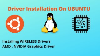 How To Install Drivers On Ubuntu Linux | Install Wireless Nvidia Graphics Driver Ubuntu Linux Temple