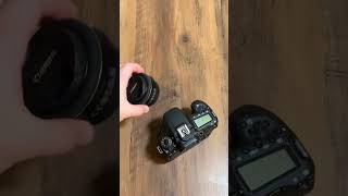 Unboxing!! (+ Photo Examples) Canon EFS 24mm f/2.8 Lens