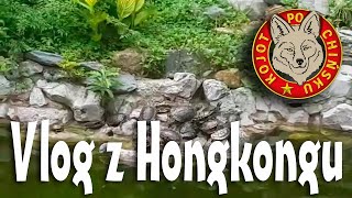 #008 ✈️ Wyprawy Kojota - Hong Kong terytorium autonomiczne a Chiny