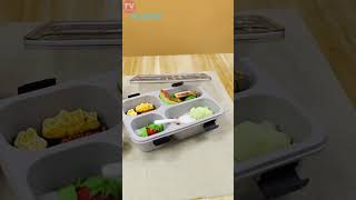 Kotak Makan Anti Tumpah | Ecentio @TV Shopee #shorts