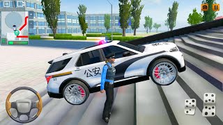 Ssang Young Undercover Police Simulator - Driving In Chinese City - Android Gameplay