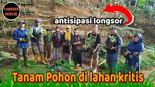 Pelestarian alam Indonesia || tanam pohon sawo keraton