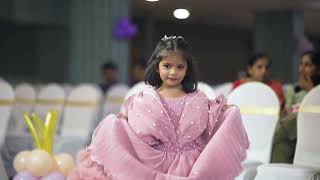 Celebrating Anvi's 5th Birthday - A Day Filled with Joy, Laughter, and Unforgettable Moments