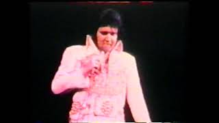 Elvis Presley In Philadelphia, PA - May 28, 1977