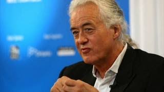 Jimmy Page, radio interview, 2017 - The Best Documentary Ever