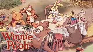 Winnie The Pooh | Somebody's Treasure | Disney Storybook Collection | Books Read Aloud For Kids