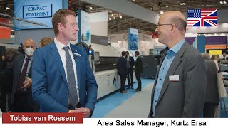 Ersa Productronica 2021 – Interview with ASM – 100 years of Ersa and new innovations