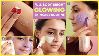 Get Glowing Skin With These Simple Skincare Tips! | Remove Dark Spots & Pigmentation